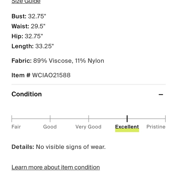 Ciao Lucia Kate Dress NWT size small - Picture 3 of 3